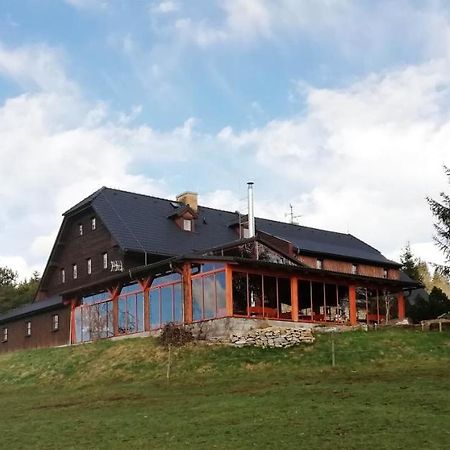 Stožec Penzion Farma U Mauritzu מראה חיצוני תמונה